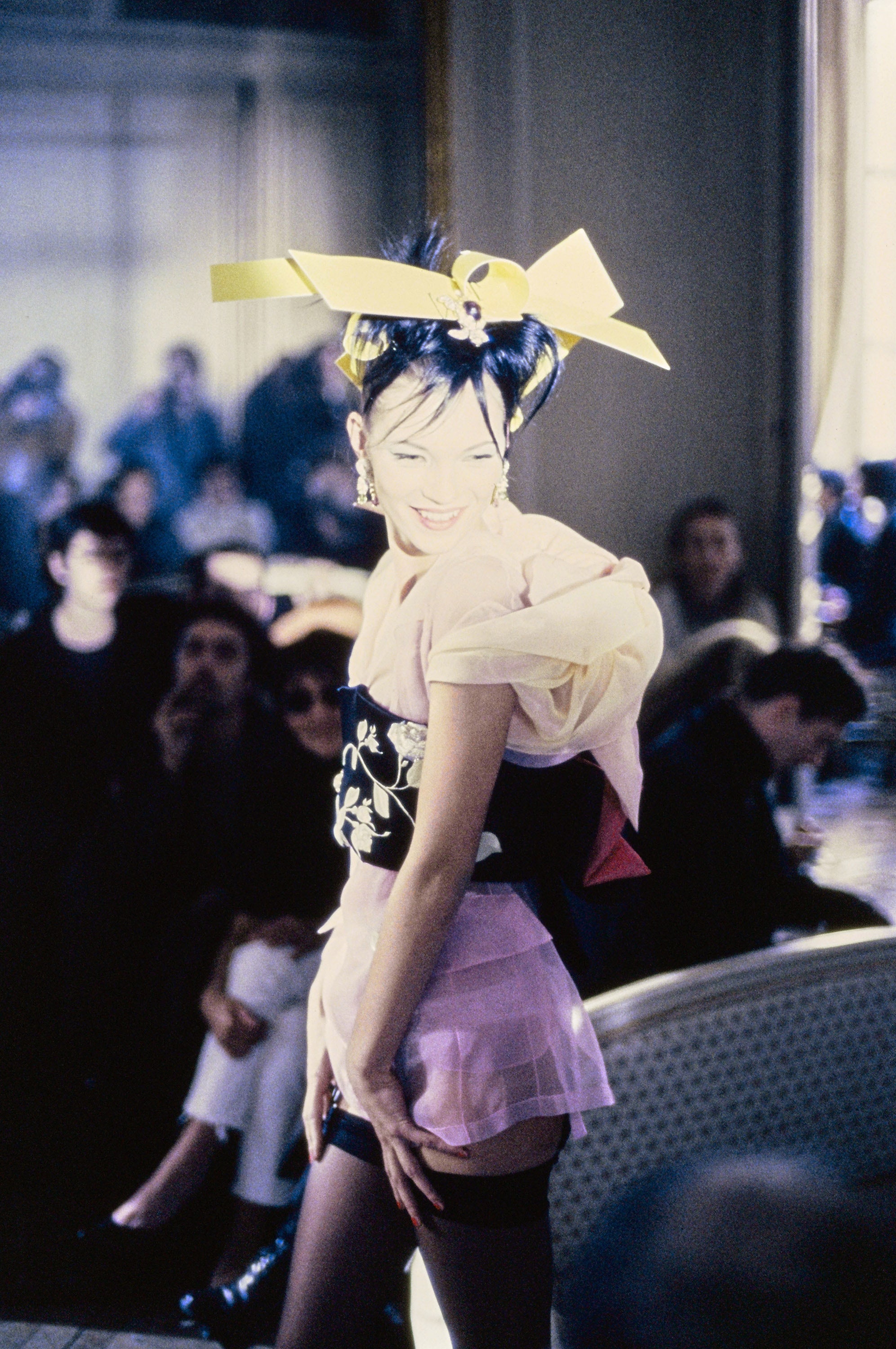 Vivienne Westwood Fall 1994 Ready-to-Wear Fashion Show